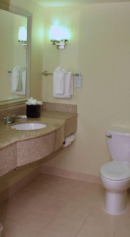 Hilton Garden Inn Dayton Beavercreek - Chambres