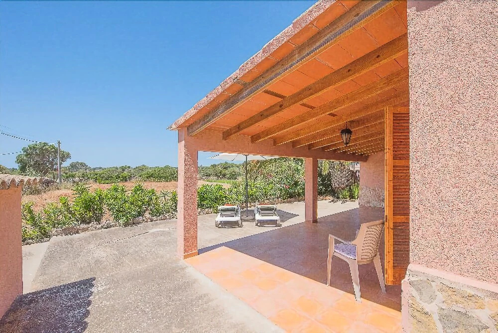 Friendly Family Home Es Trenc