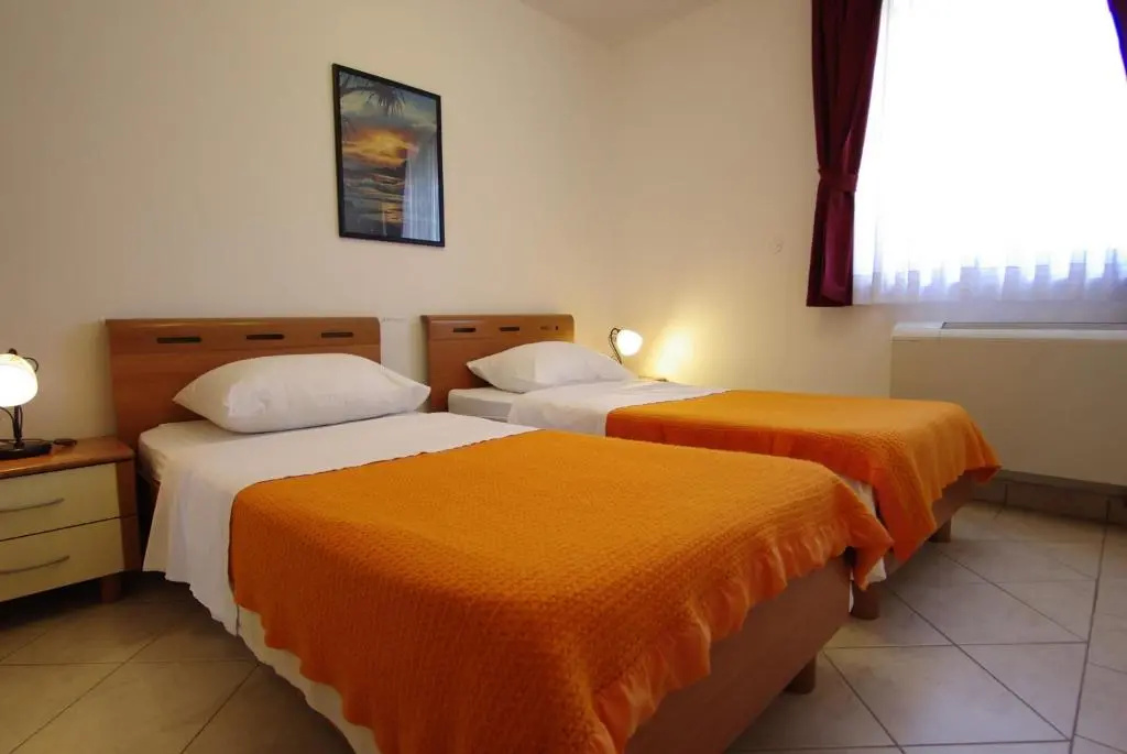 Hotel Aurora - Chambres