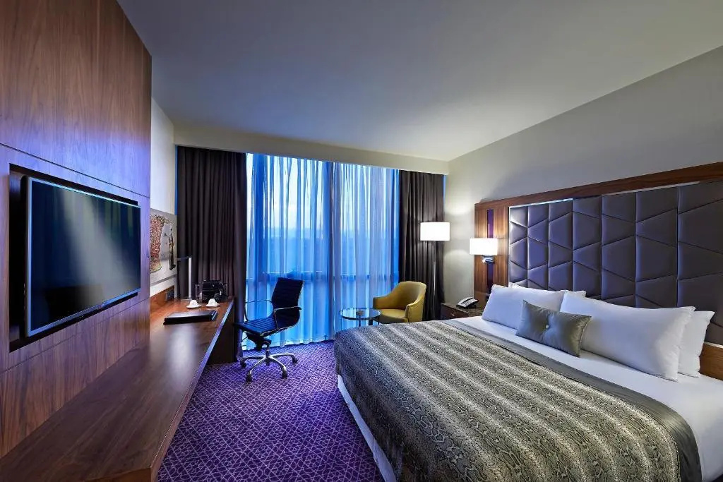 Uranus Hotels Istanbul Topkapi - Chambres