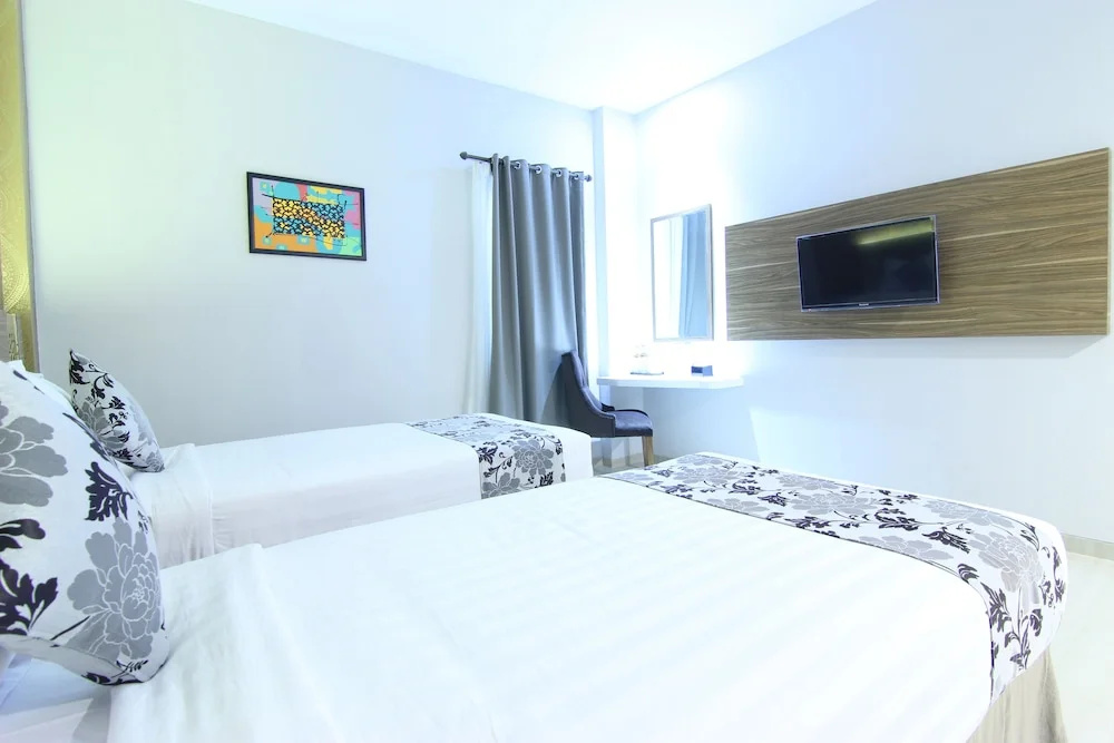 Grand Amira Hotel - Chambres