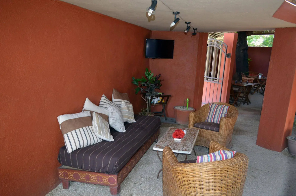 Sous le Badamier Boutique Hotel & Spa - Général