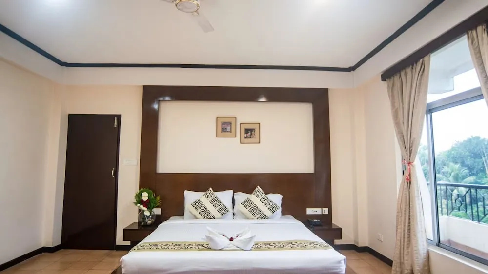 Polo Tura Hotel - Chambres