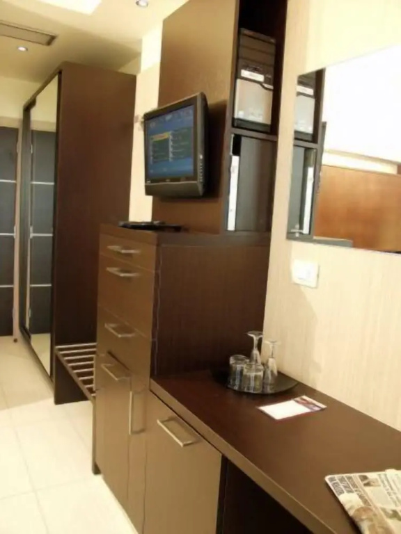 Superior Quintuple room with balcony