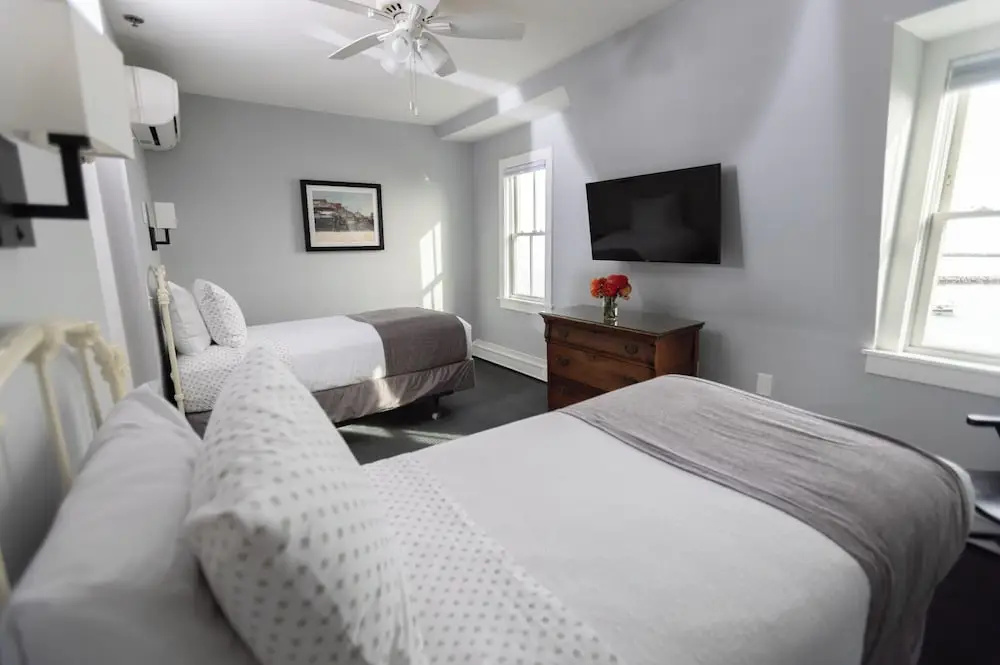 The National Hotel - Chambres