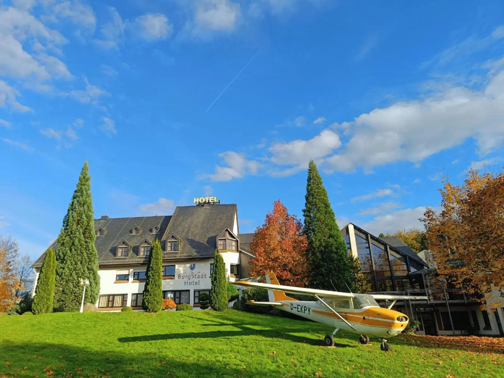 Burgstadt-Hotel - Général