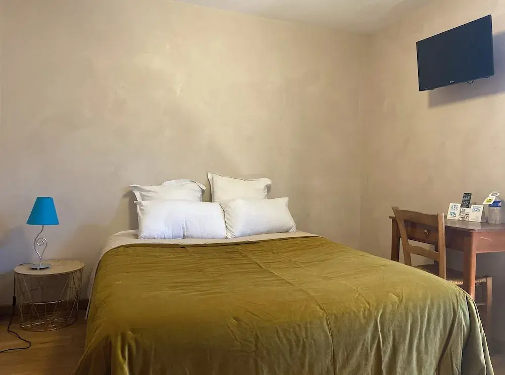l'Auberge du Château - Chambres