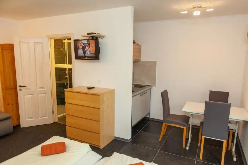 Haus Piller - Chambres