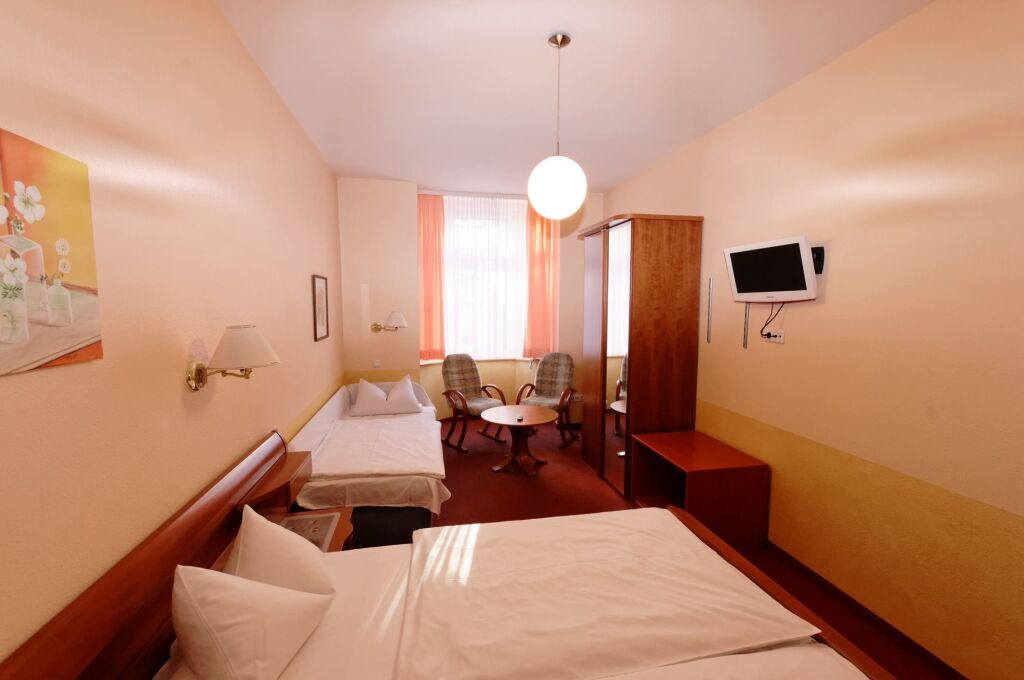 Nuremberg Hotel Garni Probst by null