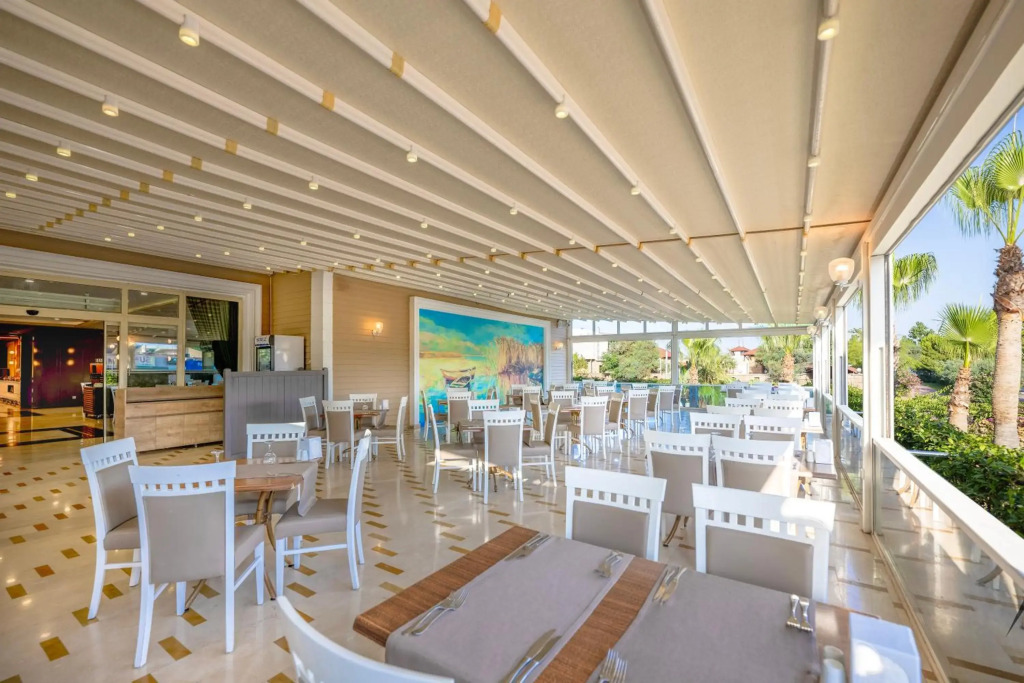 Отель L'Oceanica Beach Resort All Inclusive - фото 38