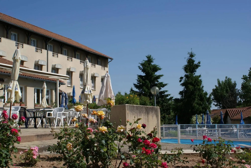 Logis Hotel Noemys Morgon - Général