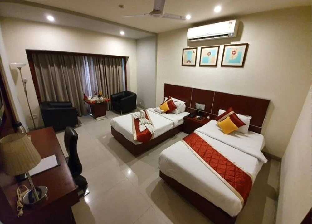 Deluxe room