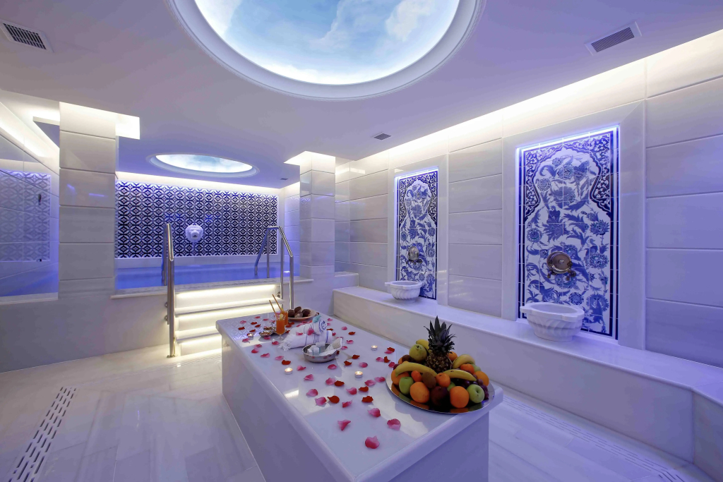 Hotel Gonluferah Thermal - фото 15