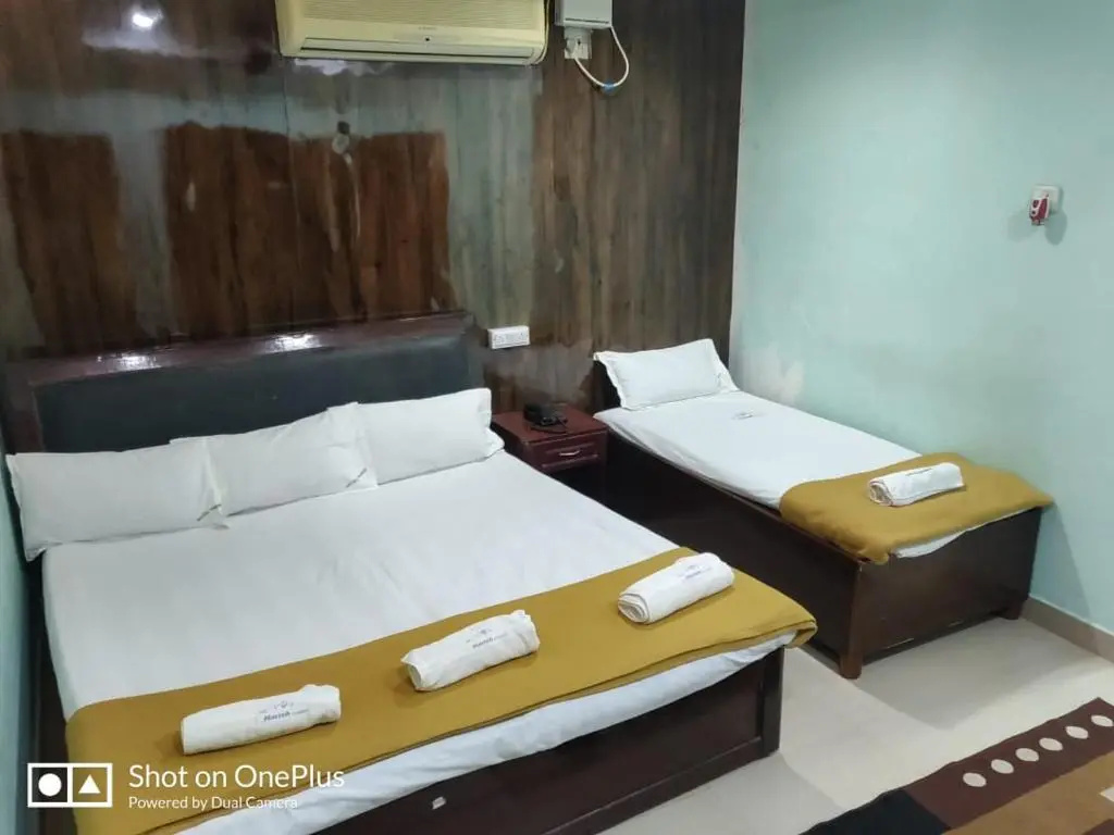 Hotel Harish - Chambres