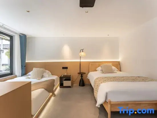 Hangzhou Jingjing's Boutique Hotel - Chambres