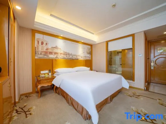 Vienna Hotel Shenzhen Bantian Wuhe Avenue Branch - Chambres