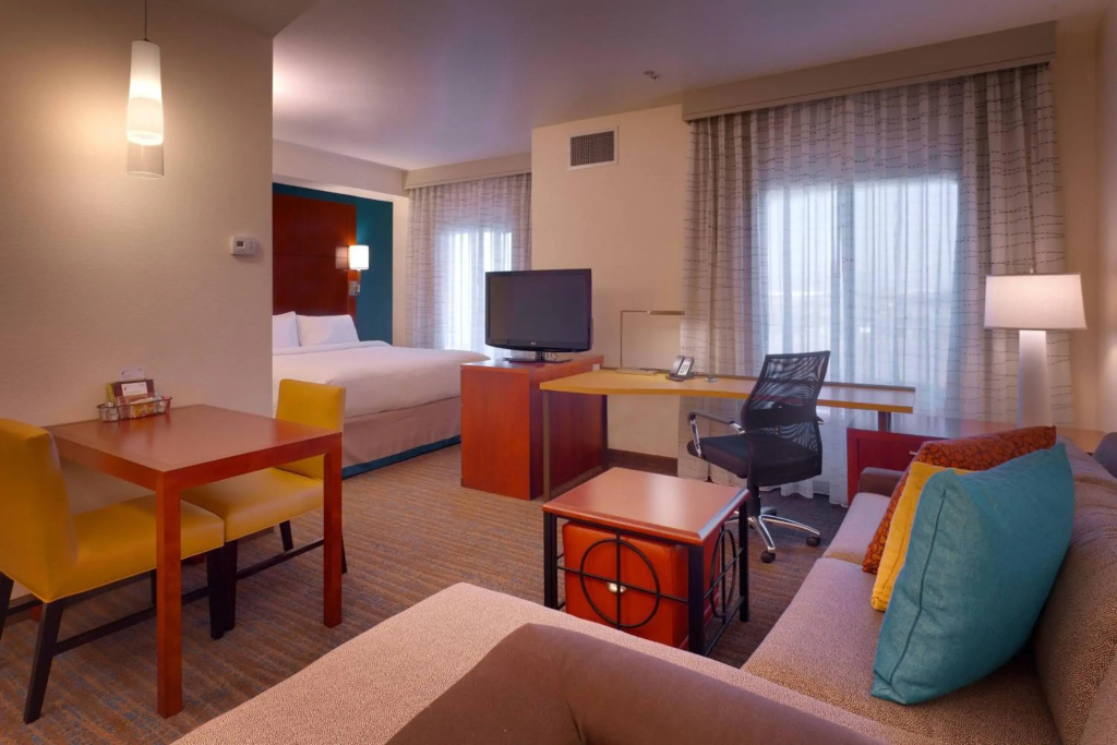 Residence Inn Phoenix Gilbert - фото 11