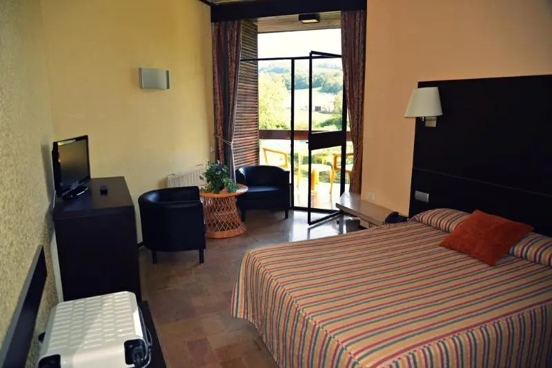 Hotel Baztán - Chambres