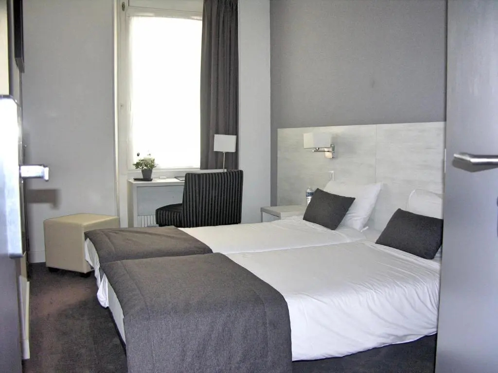 Comfort Double room (twin beds)