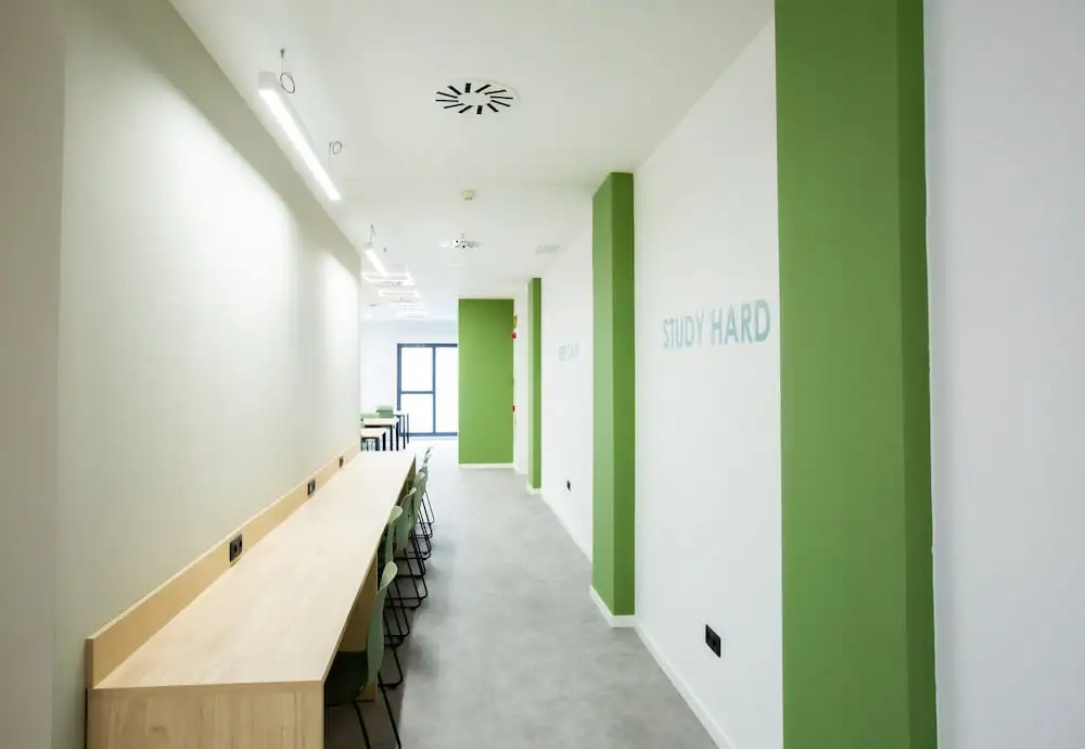 Micampus Burjassot Parque - фото 10