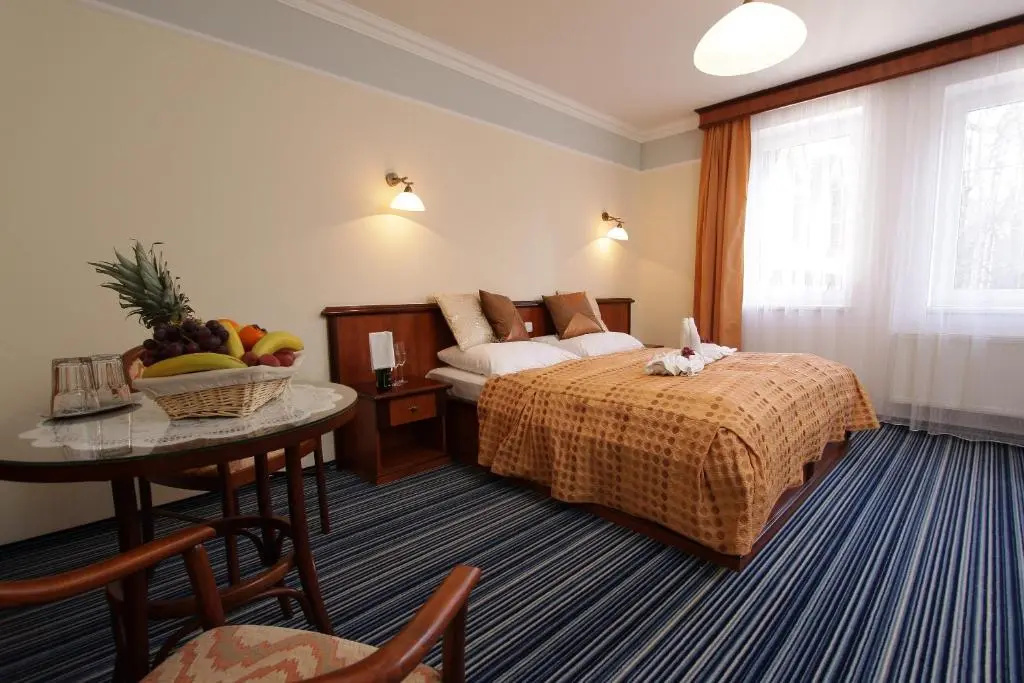 Spa & Wellness Hotel Harmonie - Chambres