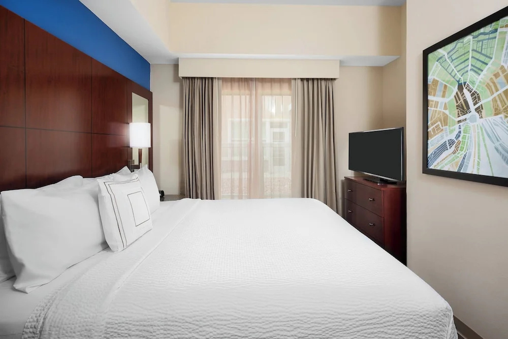 Residence Inn by Marriott Houston Katy Mills - Chambres