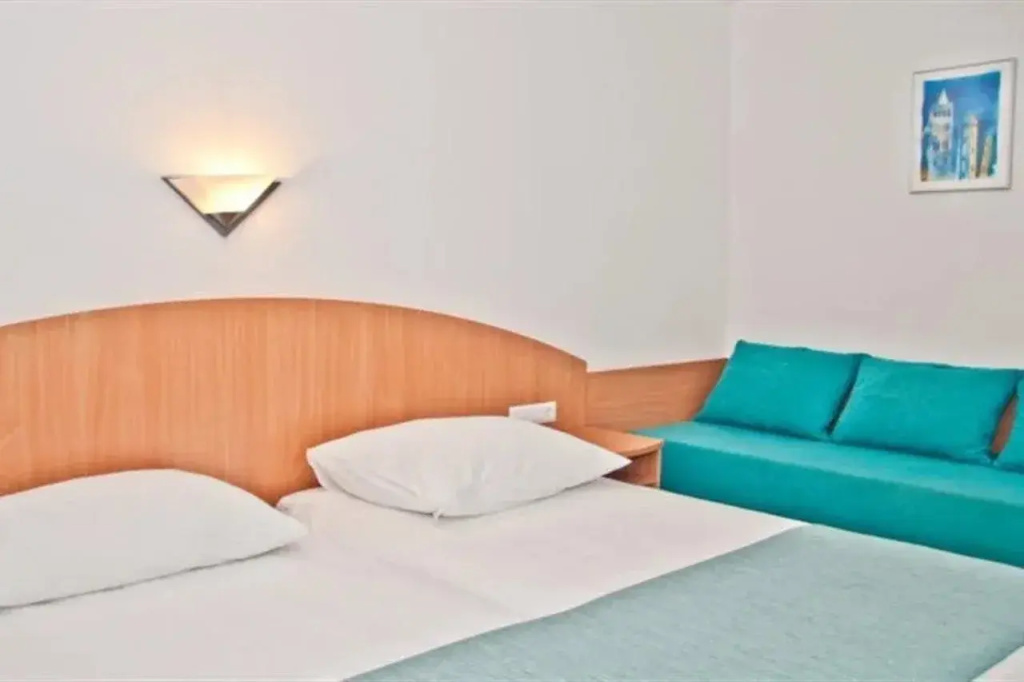 Sahara Hotel, о. Раб, Хорватія мініатюра 7