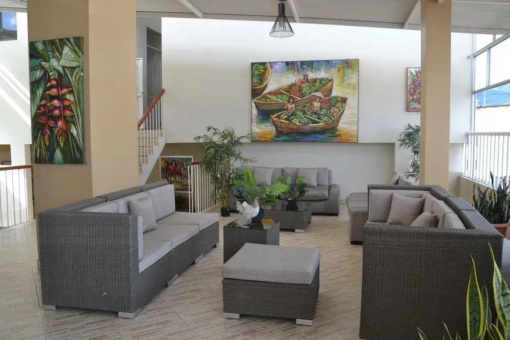 Hotel Suyox Tarapoto - Général