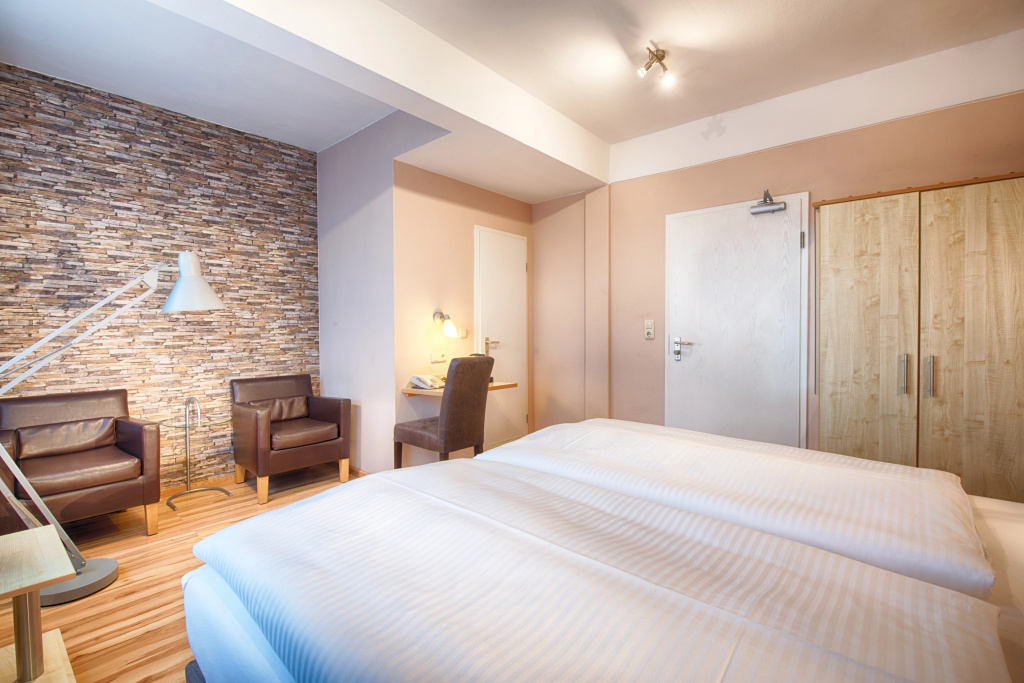 Отель Enjoy Hotel Berlin City Messe в Берлине