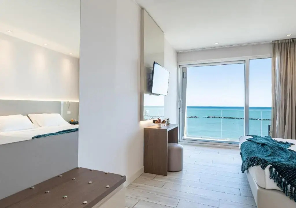 Hotel Savini - Chambres