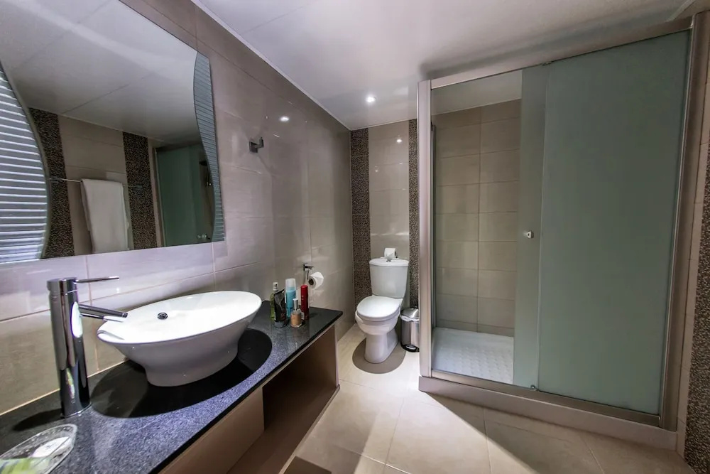 Stamatia Hotel - Chambres