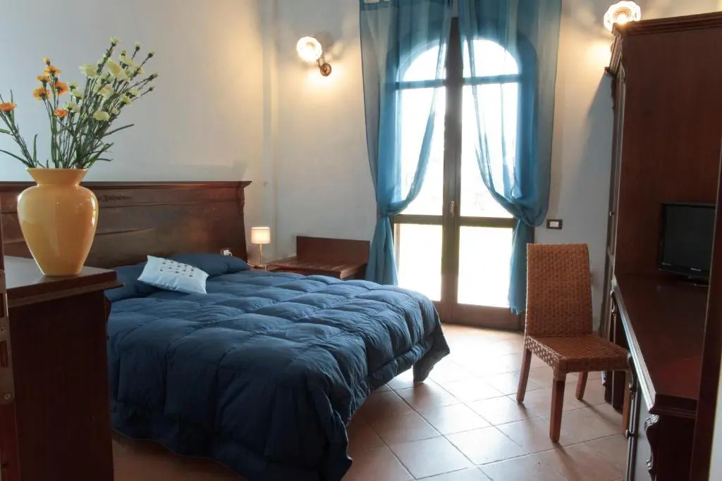 Agriturismo Rajata - Chambres