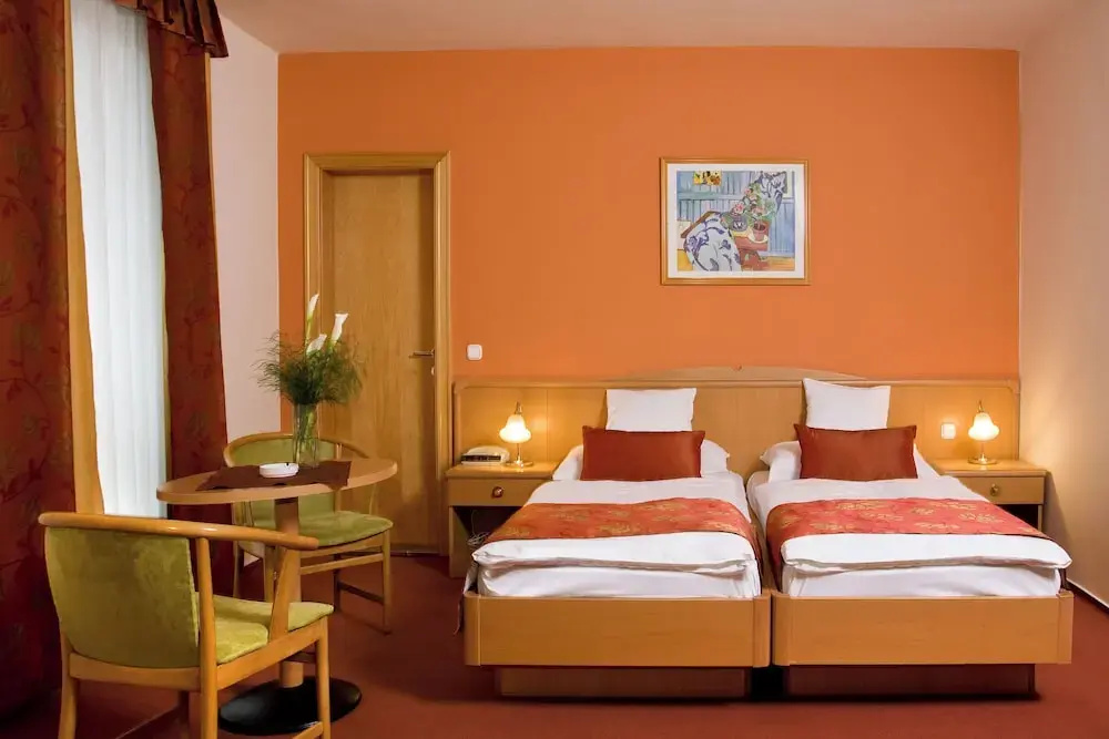 Hotel Kálvária - Chambres