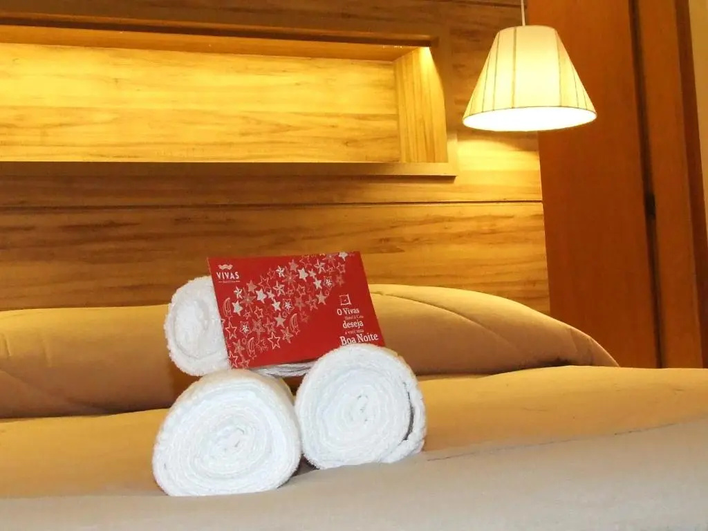 Vivas Hotel & Casa - Chambres