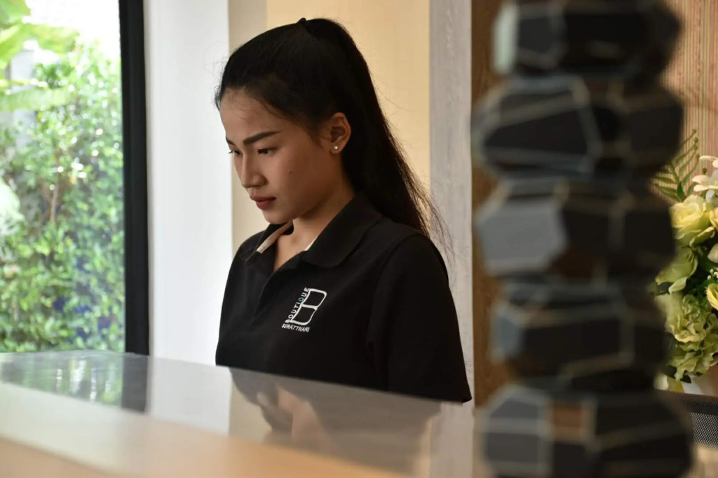 B Boutique Residence - фото 17