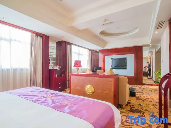 Humei Hotel - Chambres