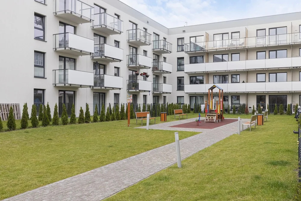 Gdynia Apartment Nasypowa by Renters