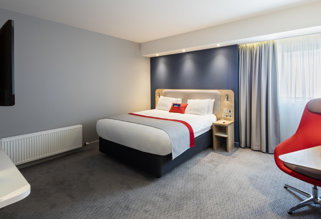 Holiday Inn Express Belfast City by IHG - Général