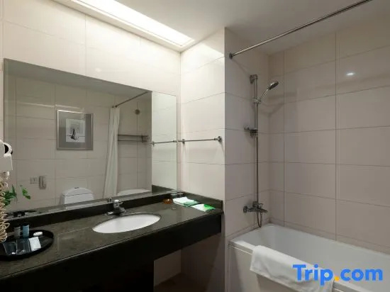 Grand-view International Hotel - Chambres