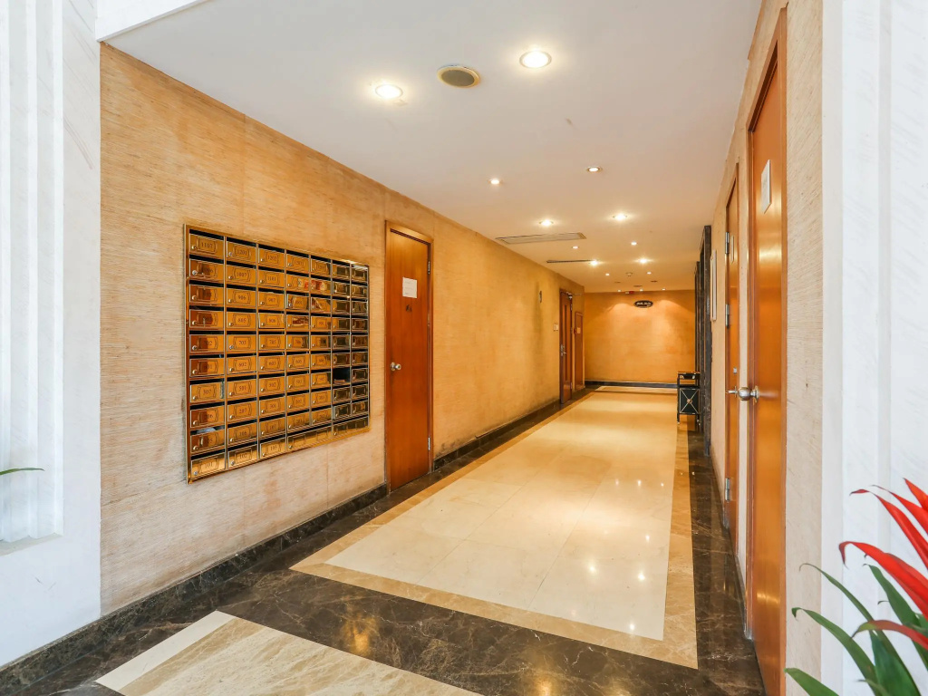 Suzhou Regalia Serviced Residences - Général