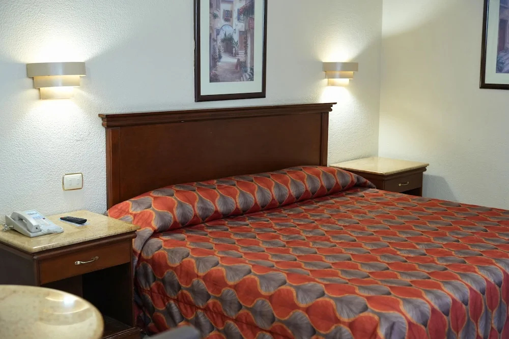 Hotel San Angel - Chambres