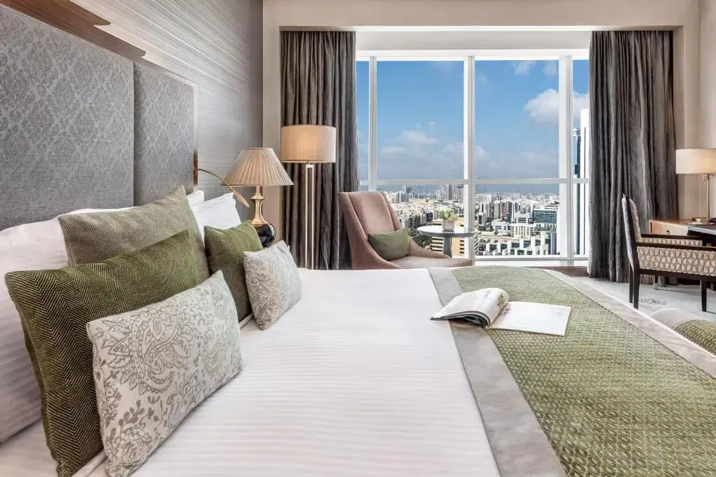 Dusit Thani Abu Dhabi — фото