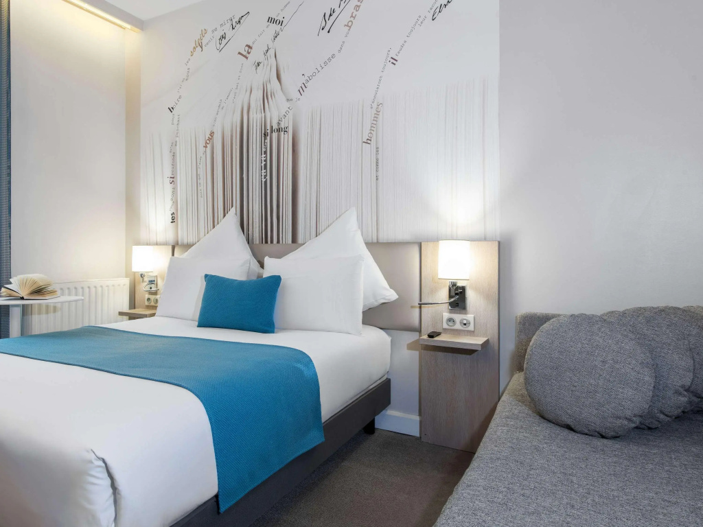 Mercure Paris Montparnasse Raspail - Général