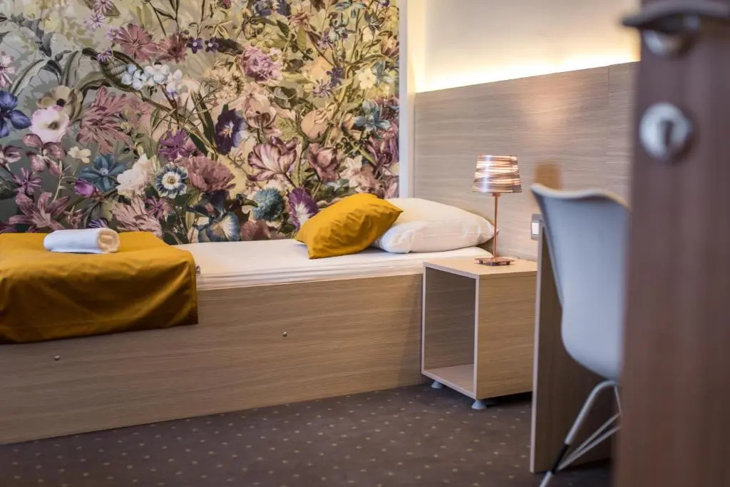 Hotel Tehnograd - Chambres