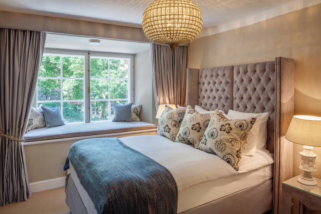 Schlössle Hotel - Small Luxury Hotels of the World - Général