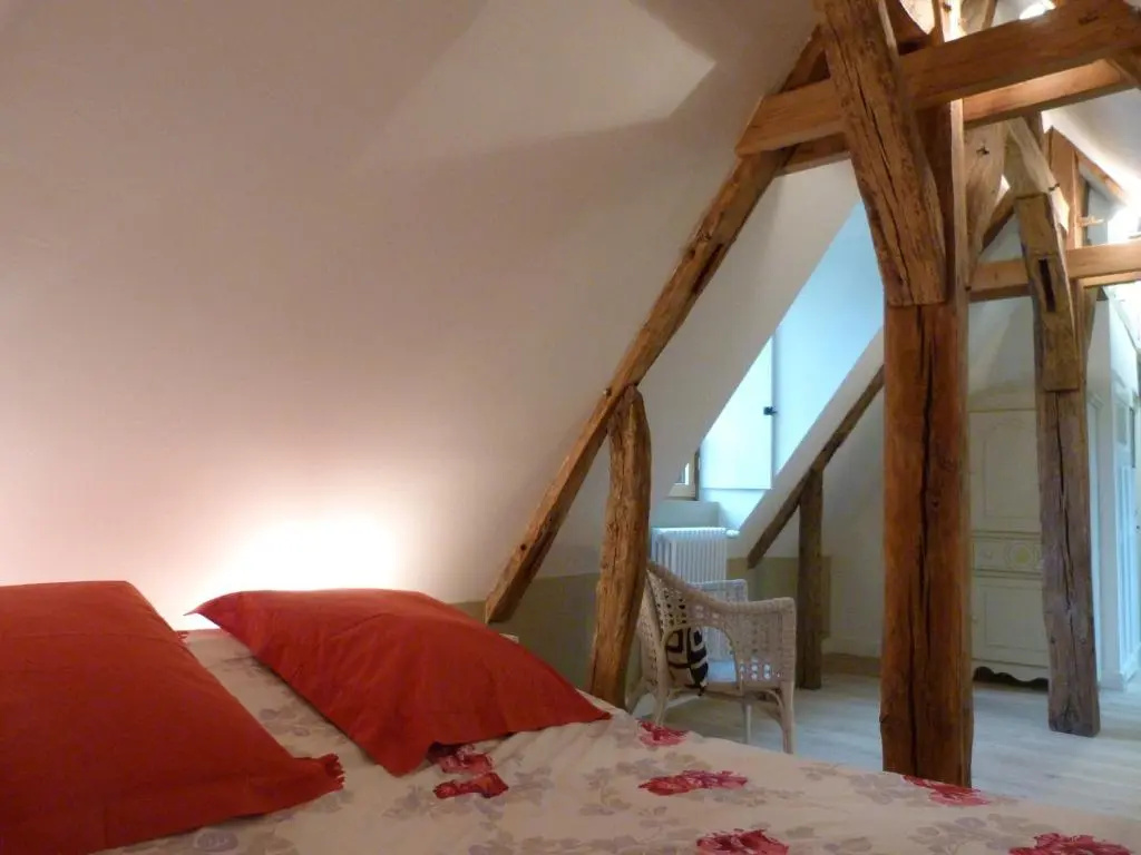 La Sorellerie - Chambres