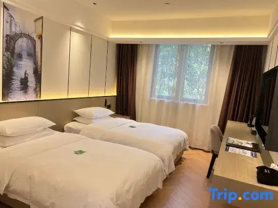 China Garden Hotel - Chambres