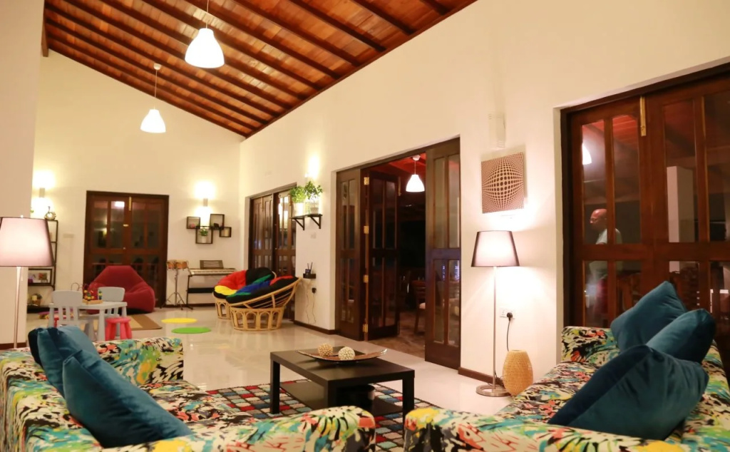 Hikka Resort - Général