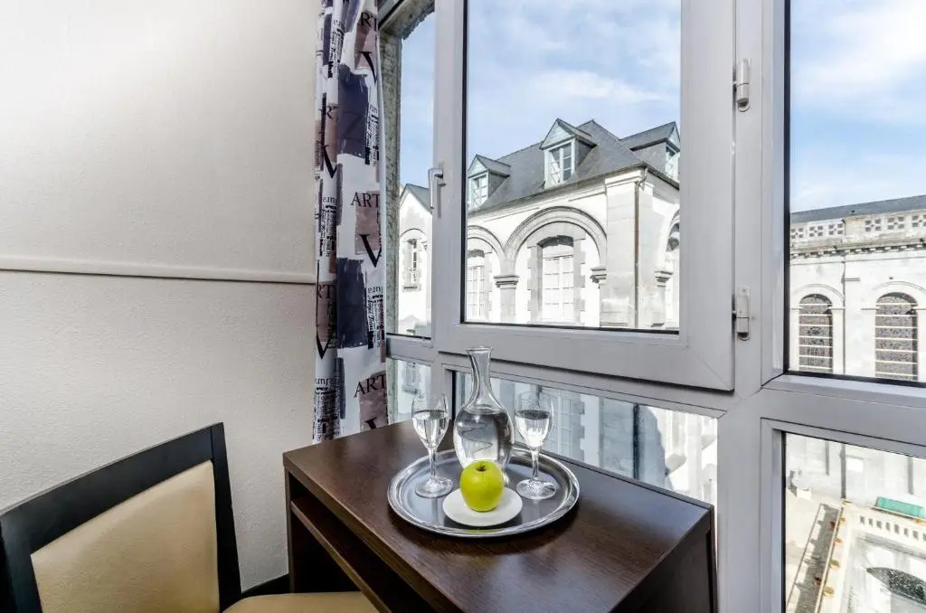Hôtel Croix des Bretons Lourdes Pyrénées - Chambres