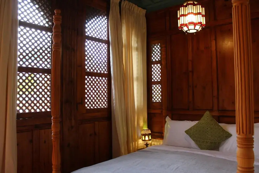Executive room